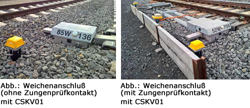 Signalkabelverteiler CSKV01